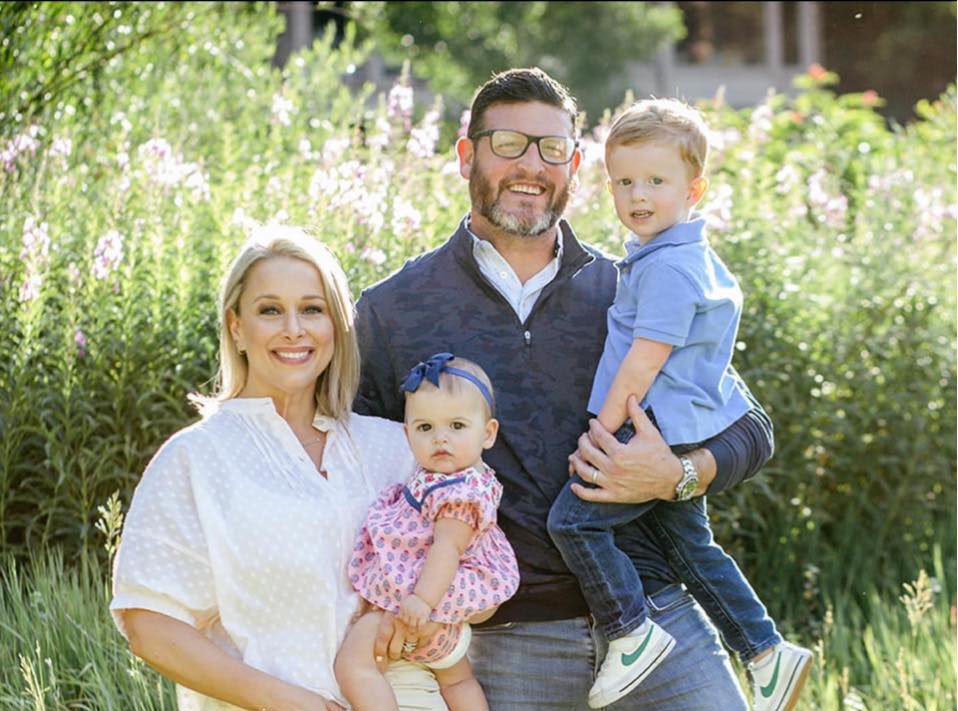 Lane & Dana Pauly, Houston Division