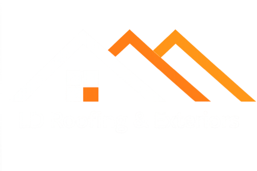LD Roofing & Exteriors logo