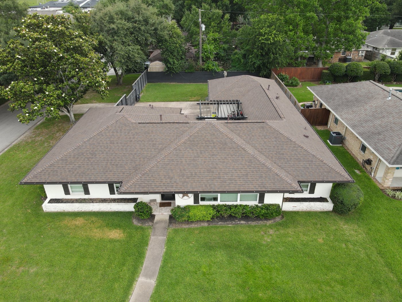 Residential Roof, Houston