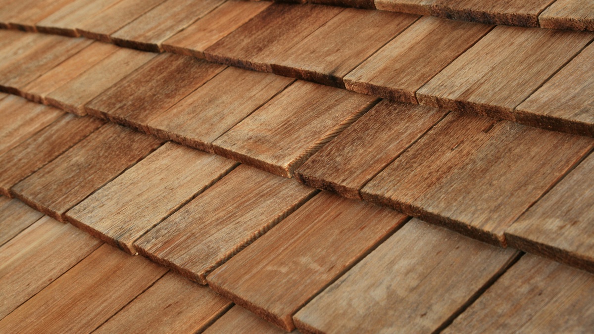 Slate & Cedar Shake roofing