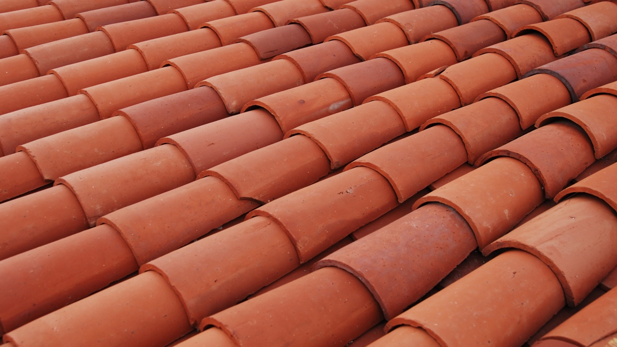Clay & Concrete Tile roofing