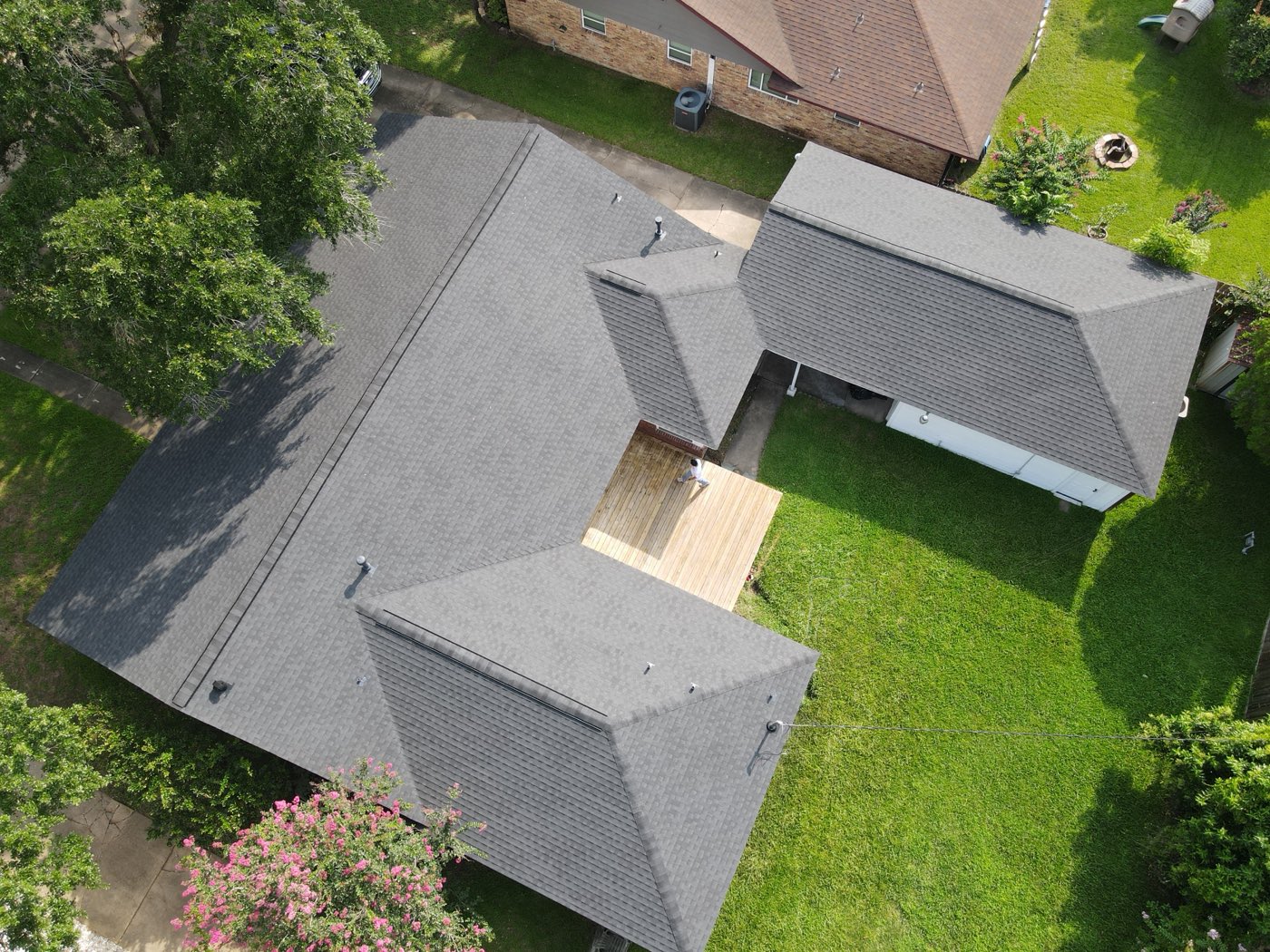 Roof Replacement, Katy
